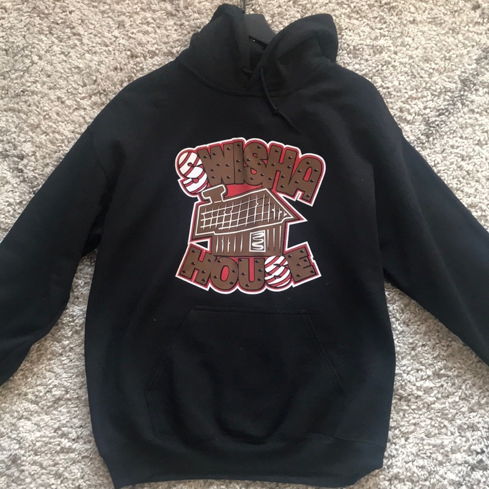 Swishahouse Houston Rap Sweatshirt Hoodie Hoody 2000's Very Rare Limited Edition